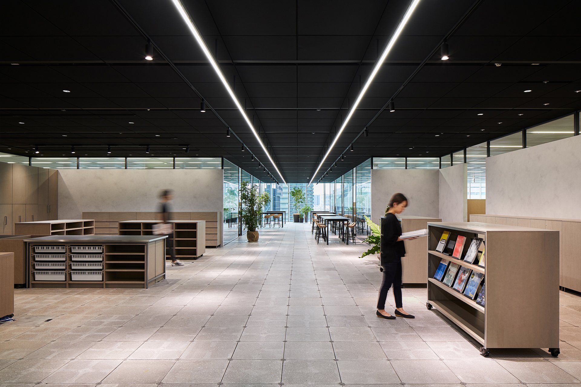アート・デザイン・音楽 INNOVATIVE OFFICE DESIGN 21_21 DESIGN SIGHT | 「AUDIO ARCHITECTURE：音の